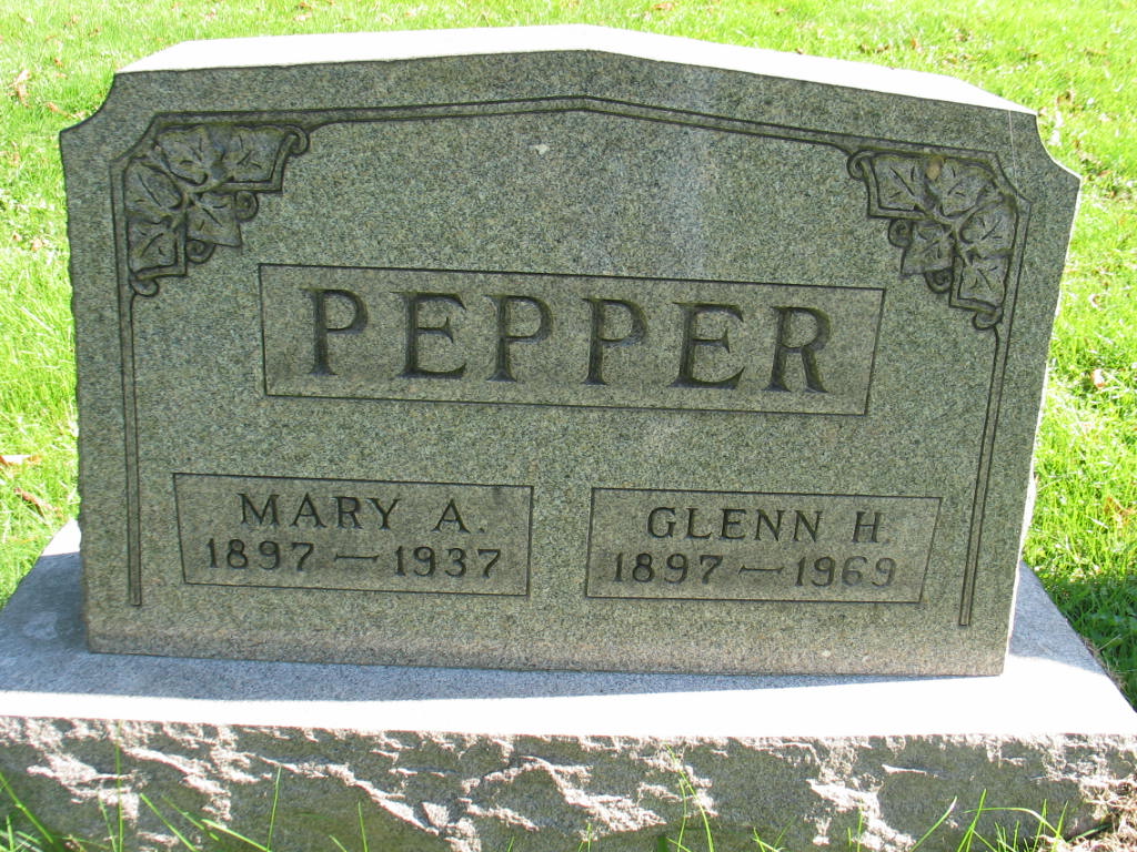 tombstone